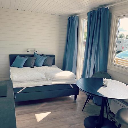 Frykenbadens Camping & Resort Kil Dış mekan fotoğraf