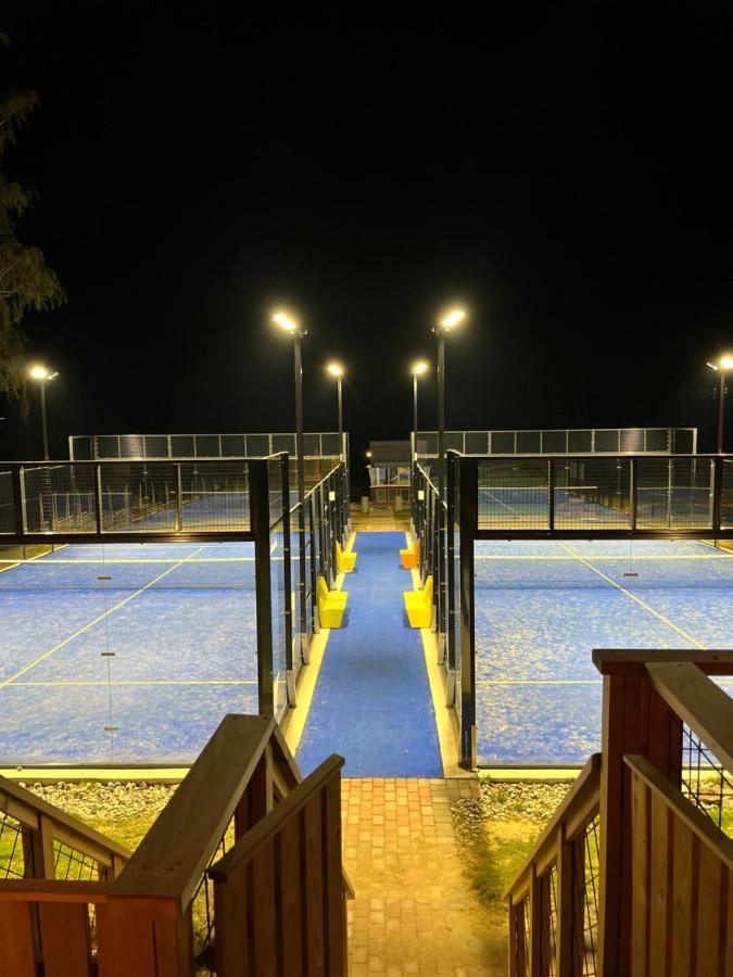 Frykenbadens Camping & Resort Kil Dış mekan fotoğraf