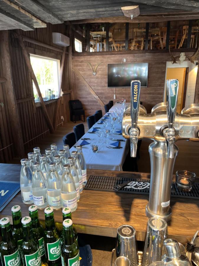 Frykenbadens Camping & Resort Kil Dış mekan fotoğraf
