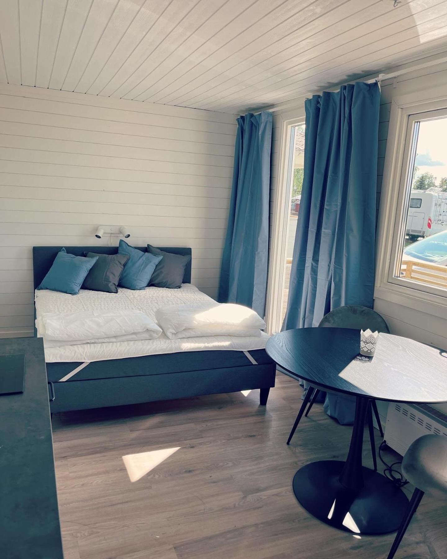 Frykenbadens Camping & Resort Kil Dış mekan fotoğraf