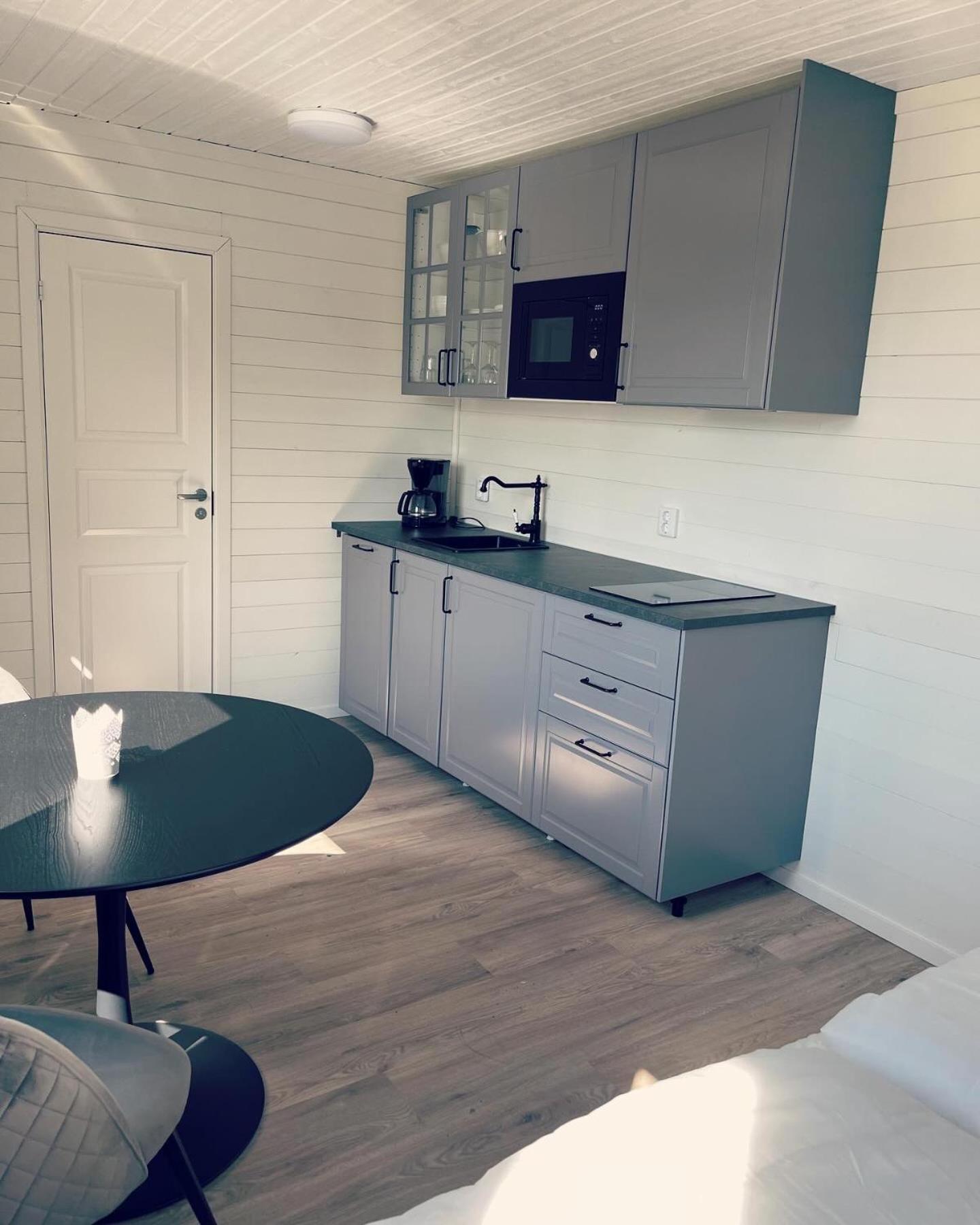 Frykenbadens Camping & Resort Kil Dış mekan fotoğraf