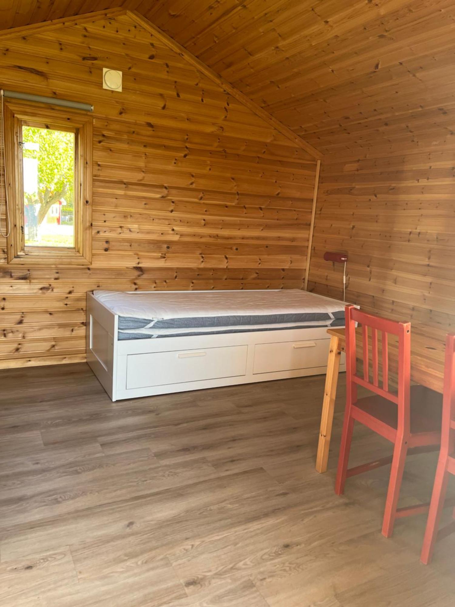 Frykenbadens Camping & Resort Kil Dış mekan fotoğraf