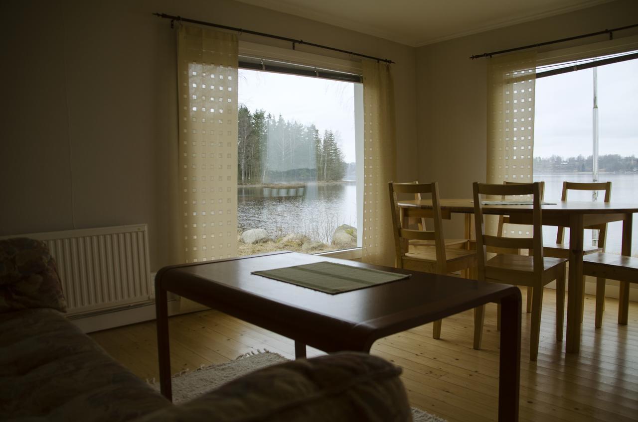 Frykenbadens Camping & Resort Kil Dış mekan fotoğraf