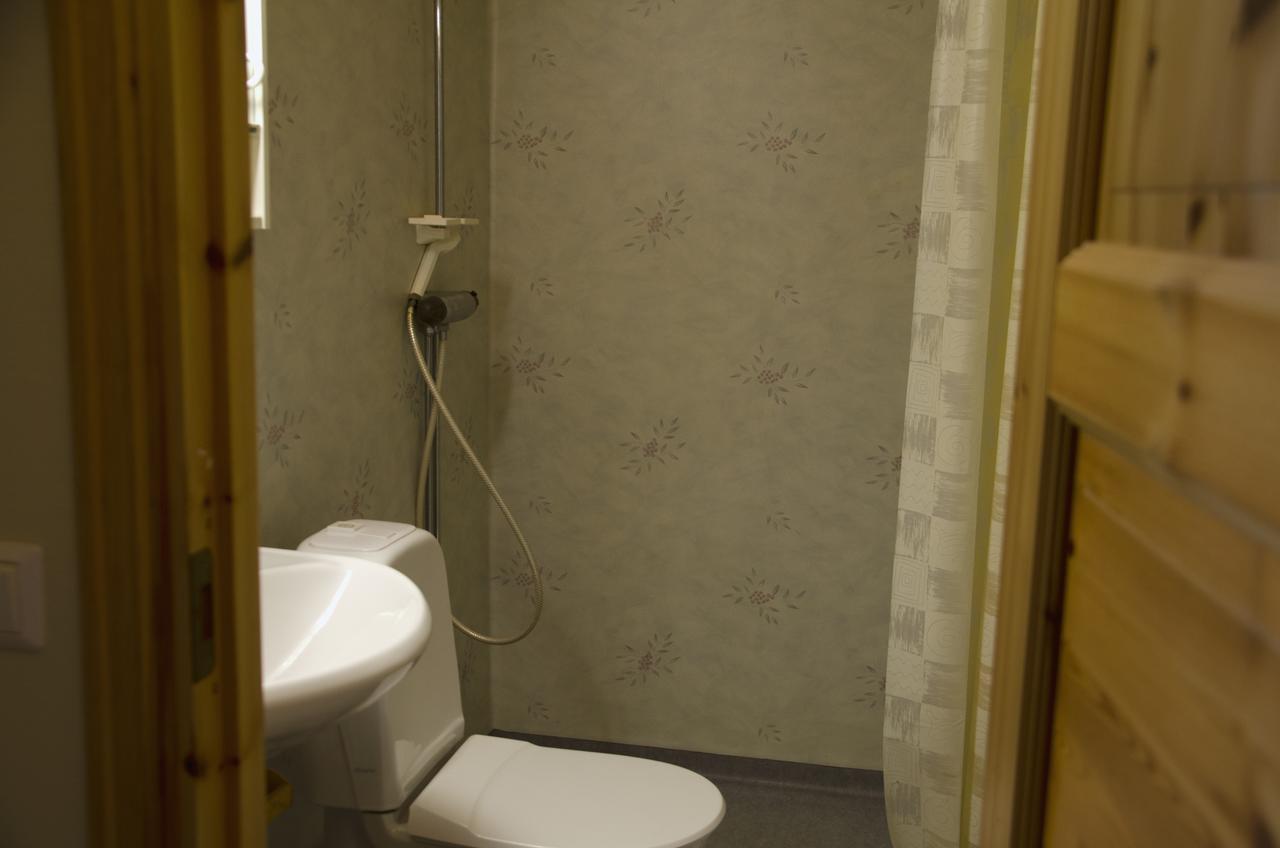 Frykenbadens Camping & Resort Kil Dış mekan fotoğraf
