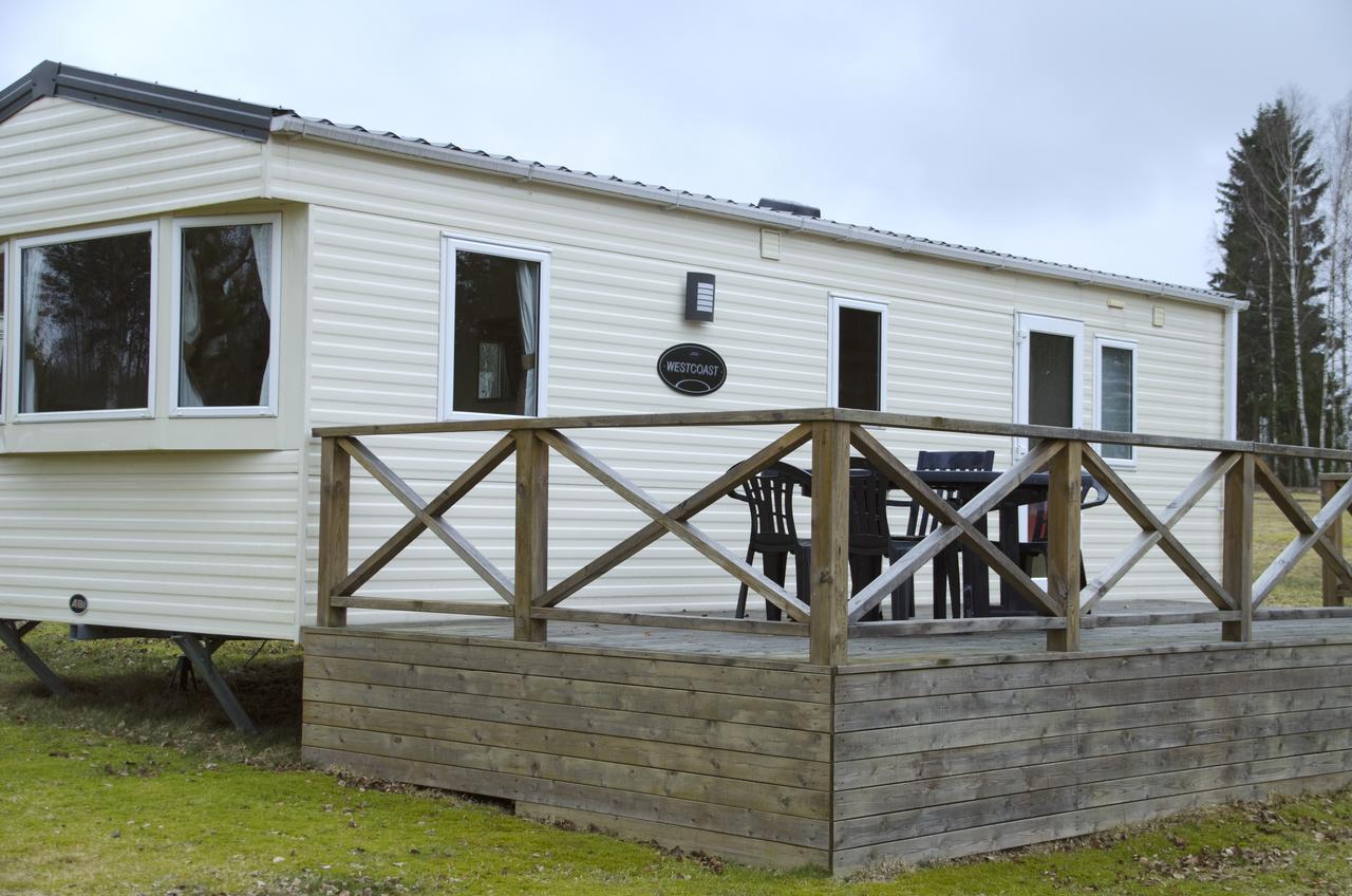 Frykenbadens Camping & Resort Kil Dış mekan fotoğraf