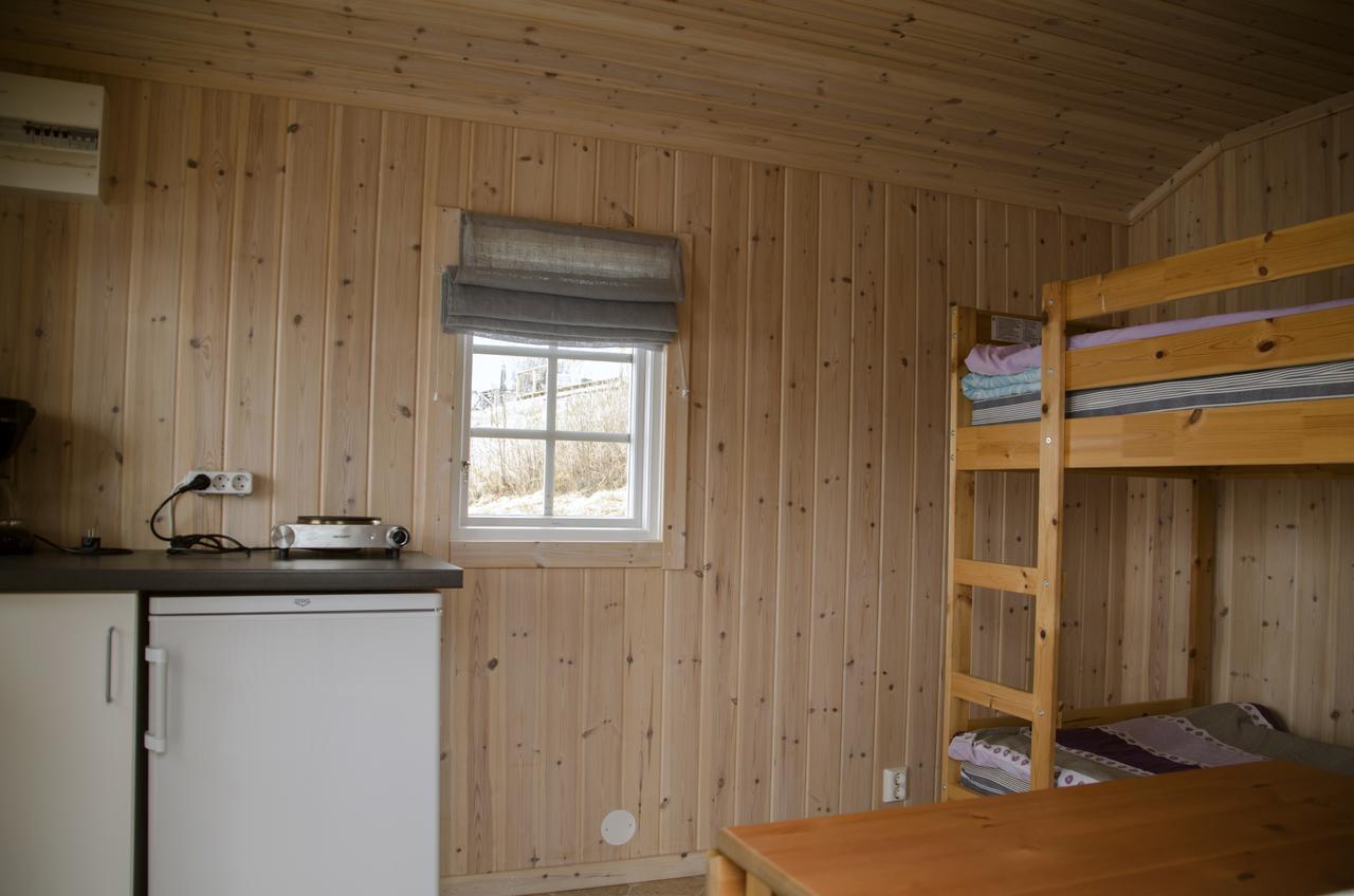 Frykenbadens Camping & Resort Kil Dış mekan fotoğraf
