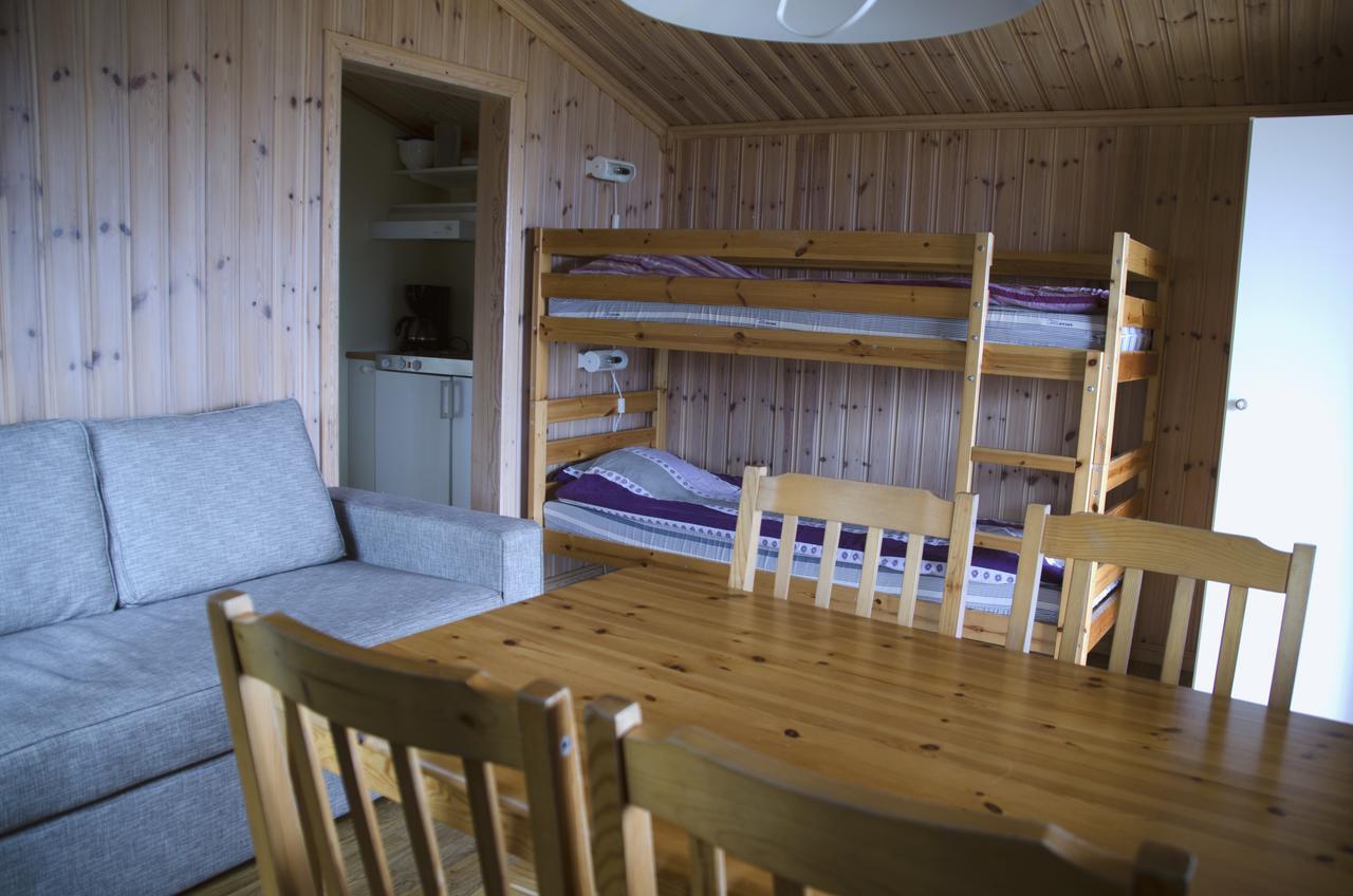 Frykenbadens Camping & Resort Kil Dış mekan fotoğraf