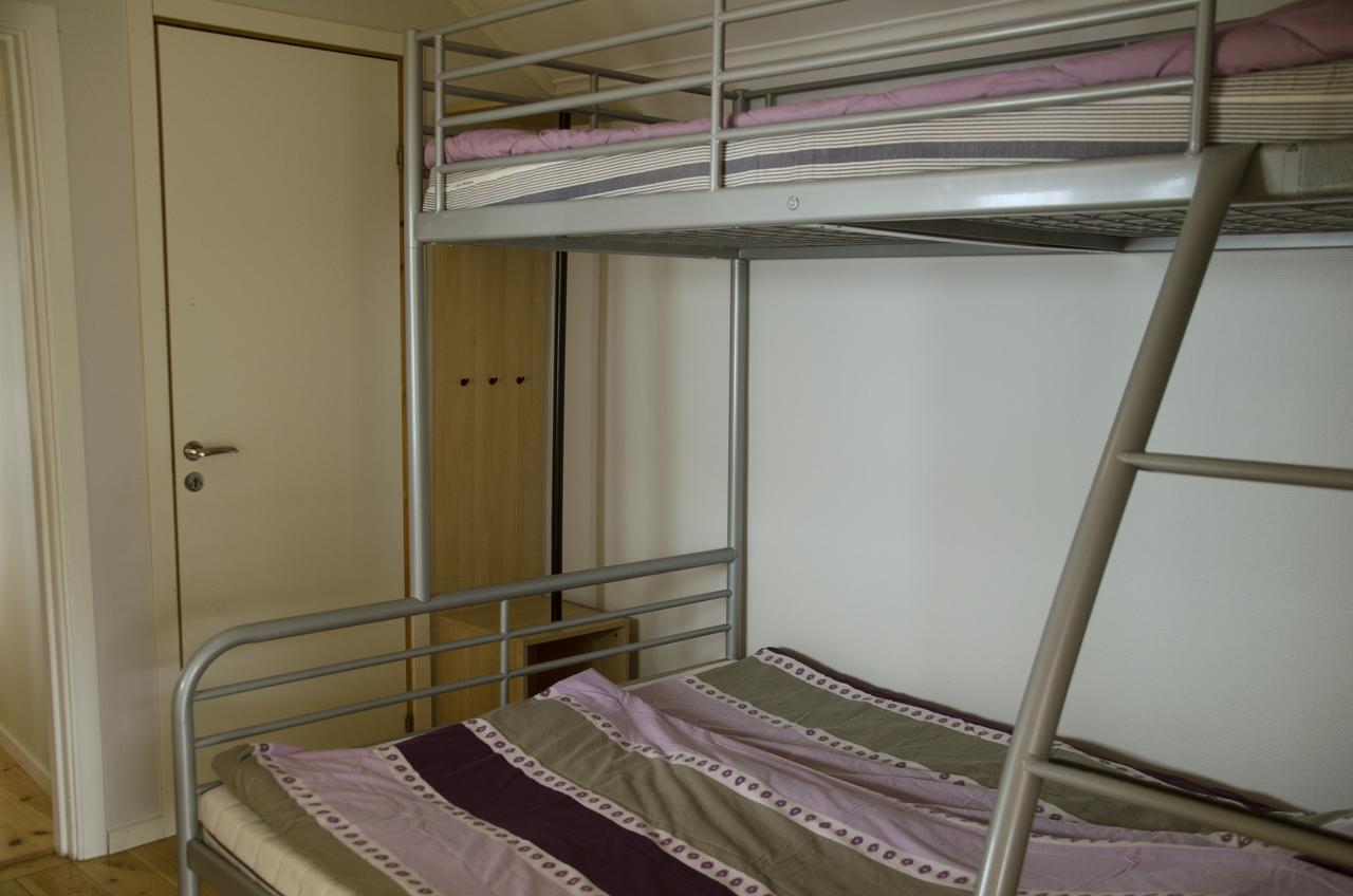 Frykenbadens Camping & Resort Kil Dış mekan fotoğraf