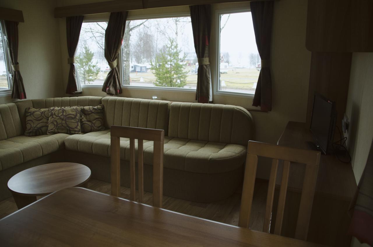 Frykenbadens Camping & Resort Kil Dış mekan fotoğraf